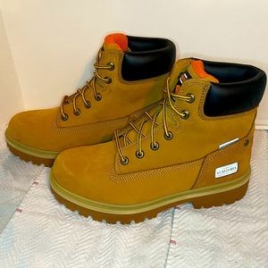 Steel Toe Work Boots